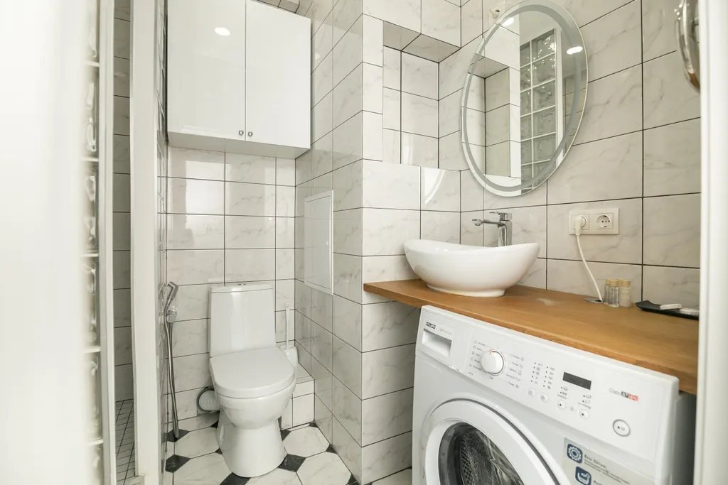 Квартира Квартира Светлая студия на берегу Черного моря — Севастополь