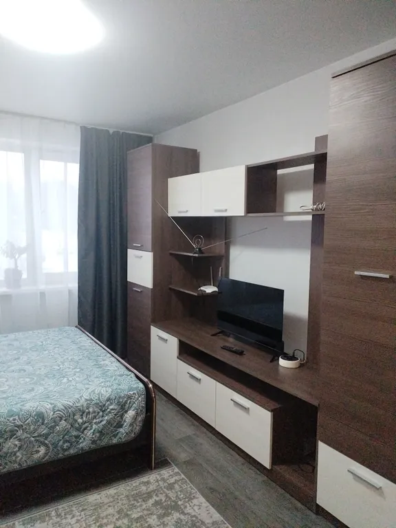 Уютная студия гостиничного типа