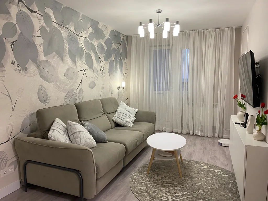 Квартира У леса