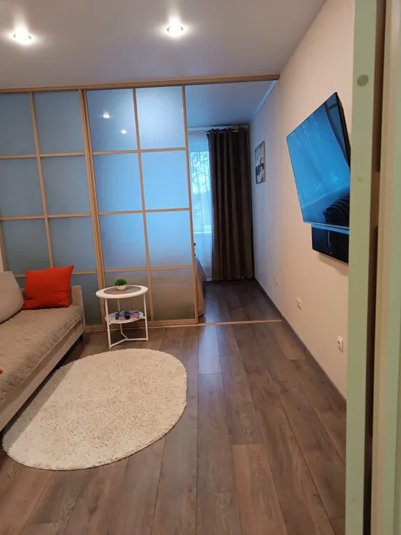 Квартира Квартира Уютное гнездышко в центре — Ярославль