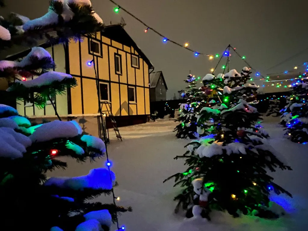 Коттедж Домики у озера Красно село — Красное Село