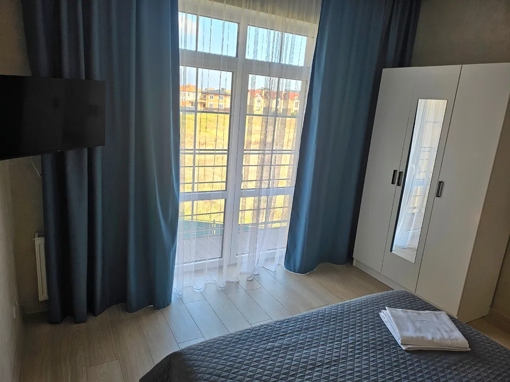 Уютный таунхаус у моря