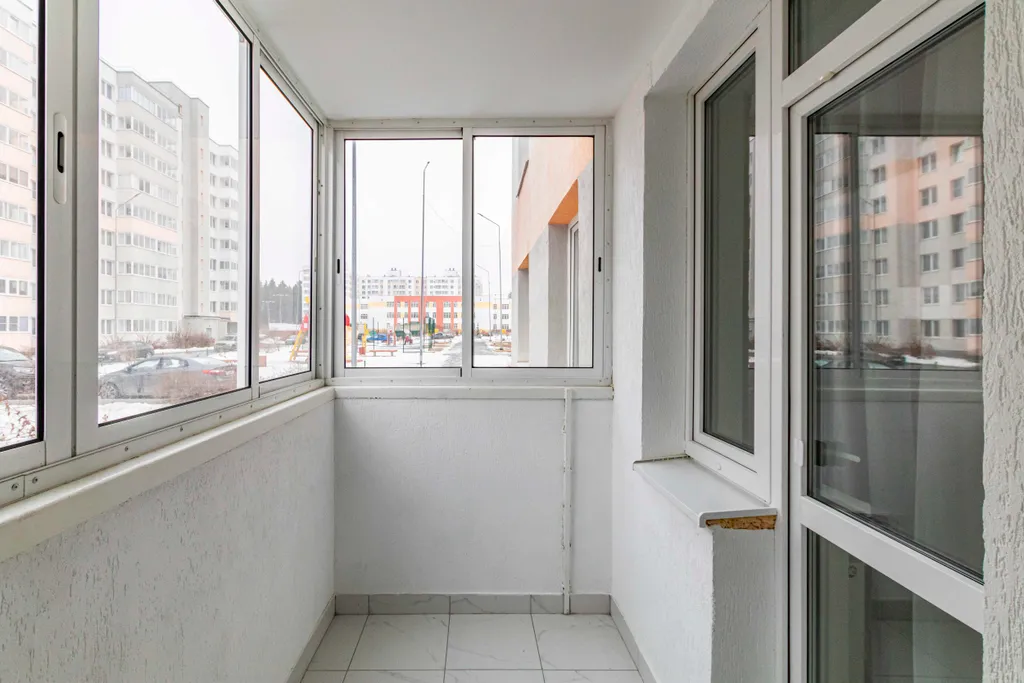 Светлый апартамент ЖК Рифей