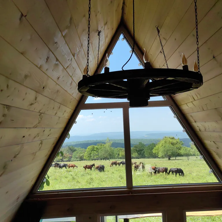 Отдых в горах А-Ферма Хаджох