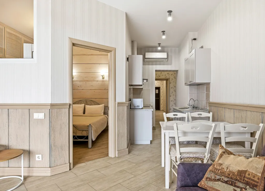 2-к. Квартира №24а в современном жилом комплексе