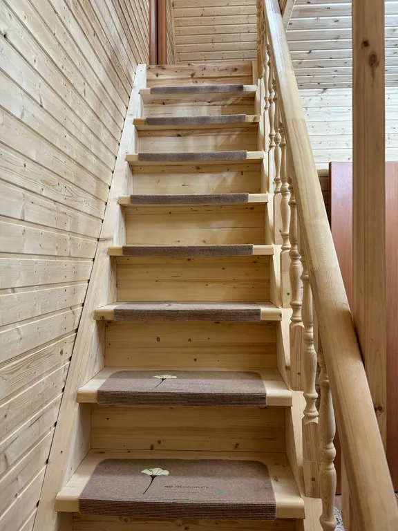 Гостевой дом с детской площадкой