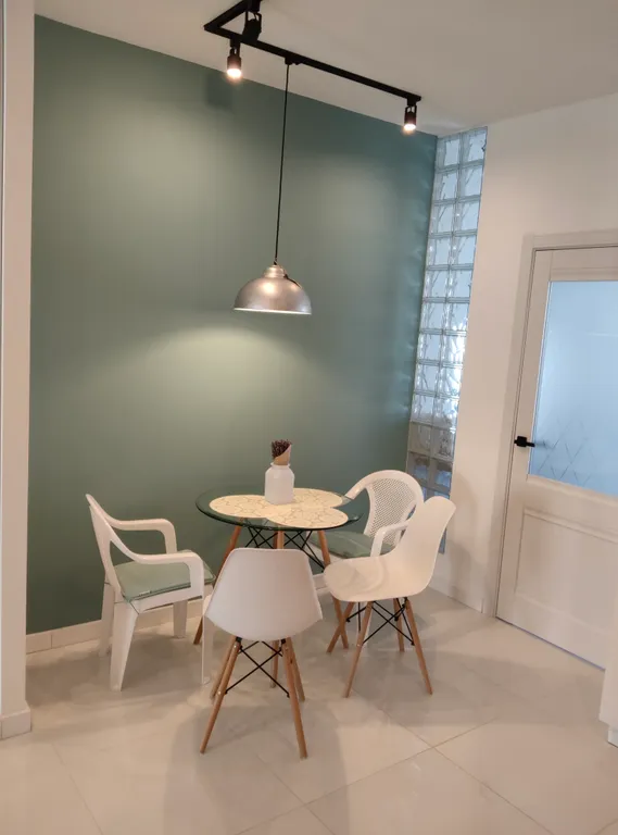 Евро 3- комнатная квартира