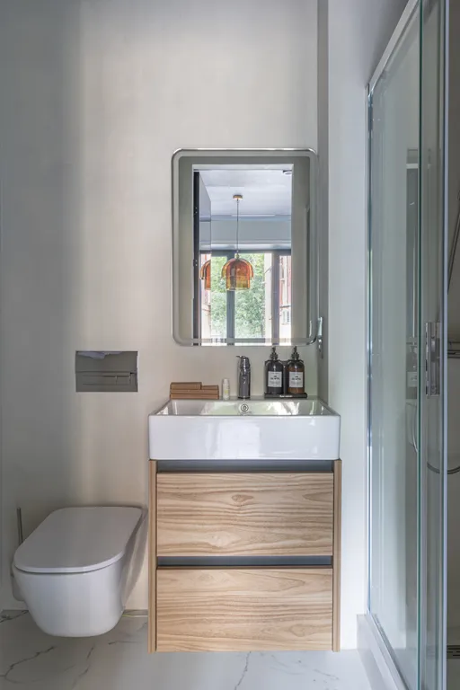 Квартира Квартира Уютный апартамент — Москва