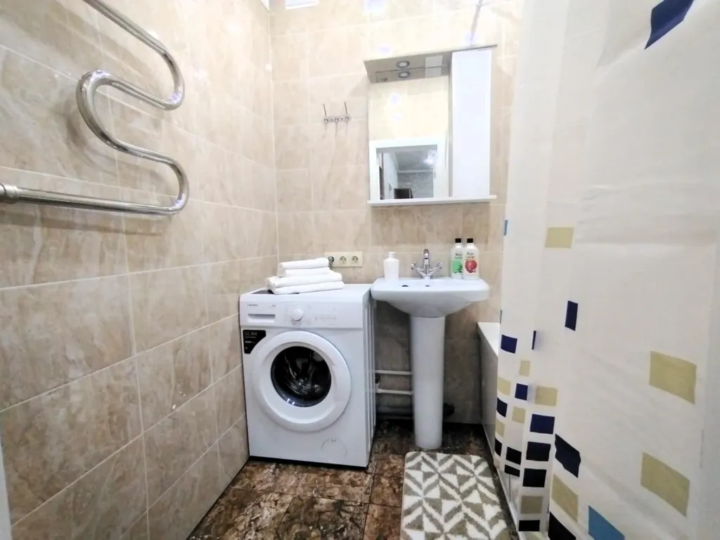 Комфортная квартира