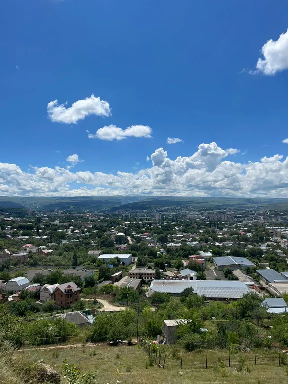 Дом «Три печи» с панорамным видом на Кисловодск