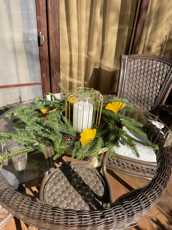 Уютный коттедж