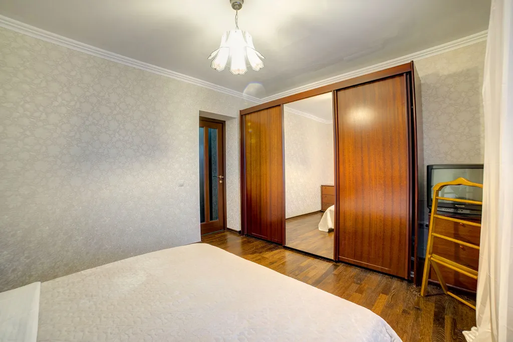 Просторная квартира в самом центре