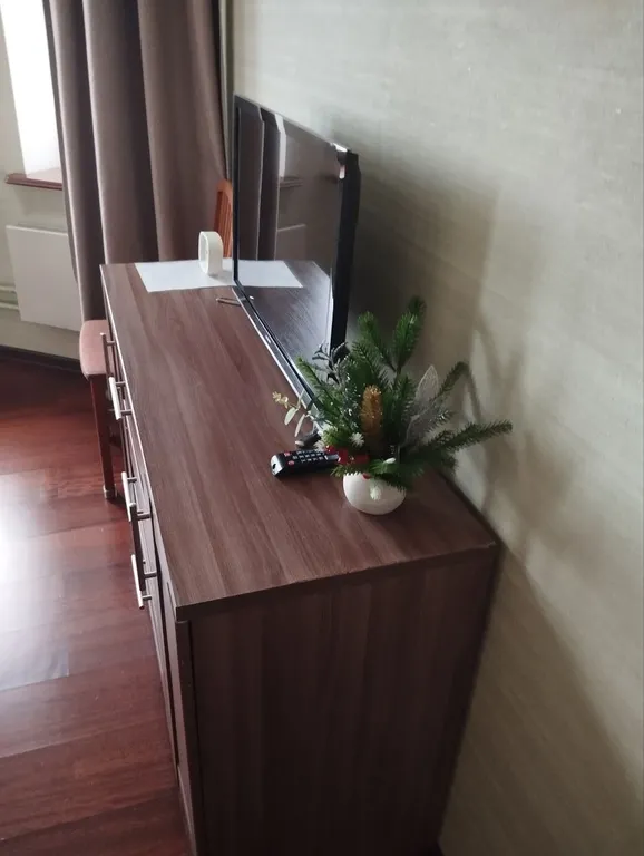 Квартира с джакузи и потрясающим видом на лес