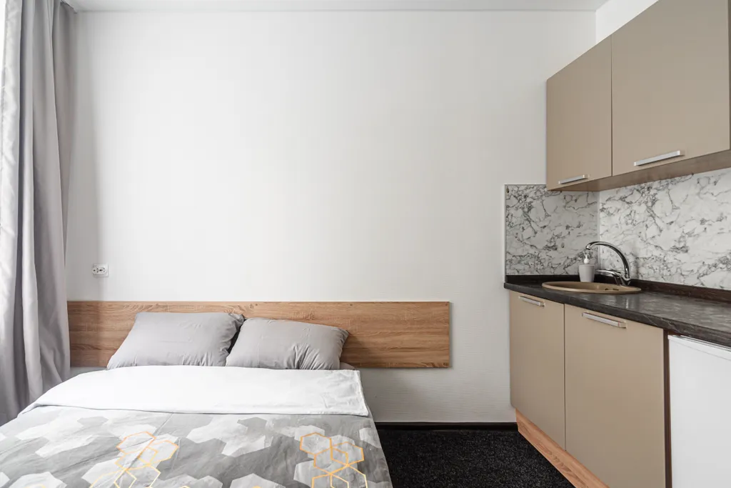 Квартира 1-комнатная Квартира — Ломоносов