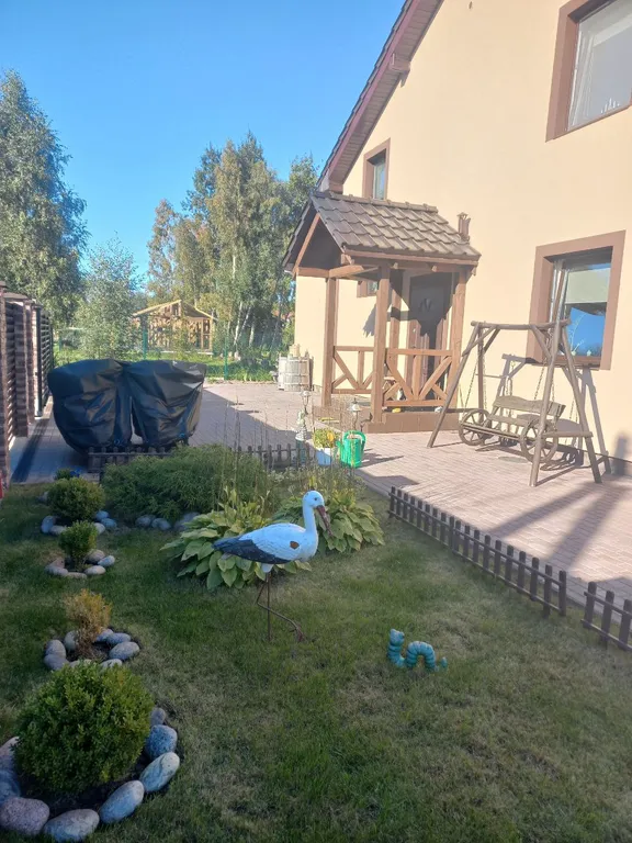 Апартаменты на красивом побережье Балтийского моря