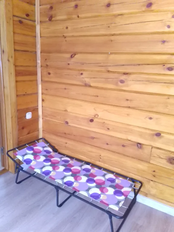 Уютный коттедж в сосновом бору