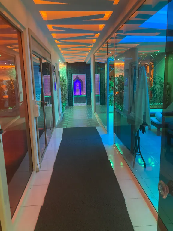 Апартамент с видом на море и горы