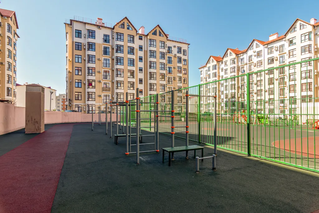 Квартира Новая квартира — Геленджик