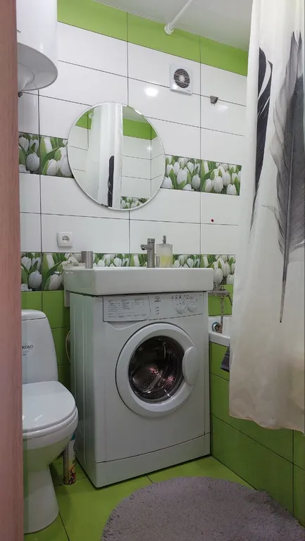 Апартамент возле площади в центре города