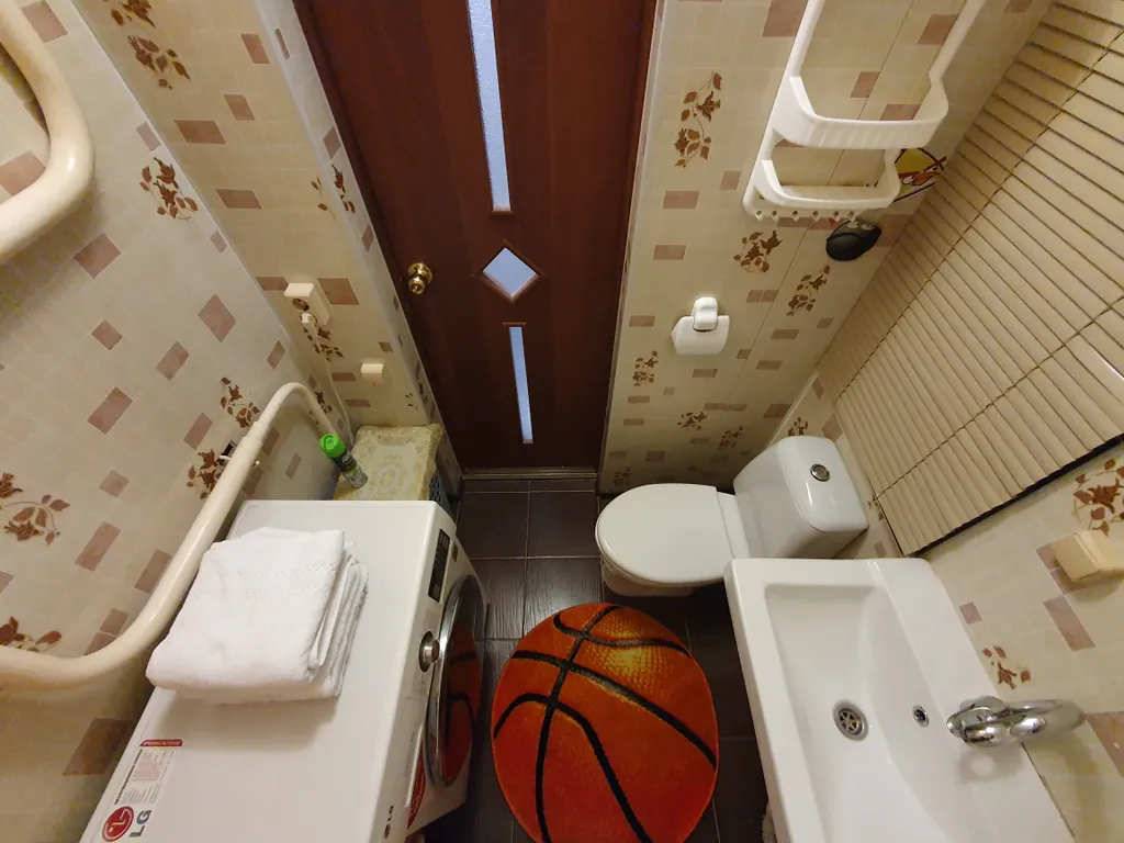 Однушка центре Талнаха