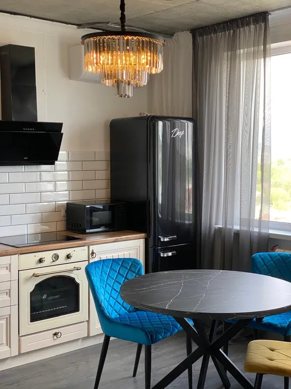 Квартира в самом центре города с видом на море в новом жк