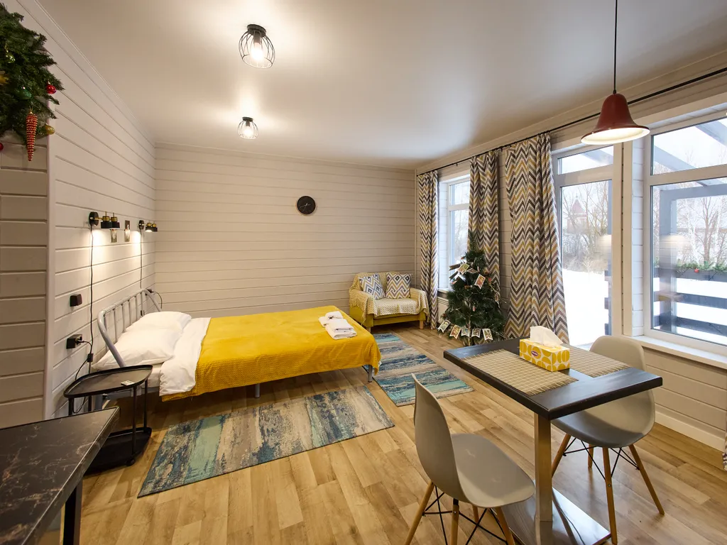 Коттедж Дом 1-комнатный со спуском к источнику — аренда посуточно в Дивеево