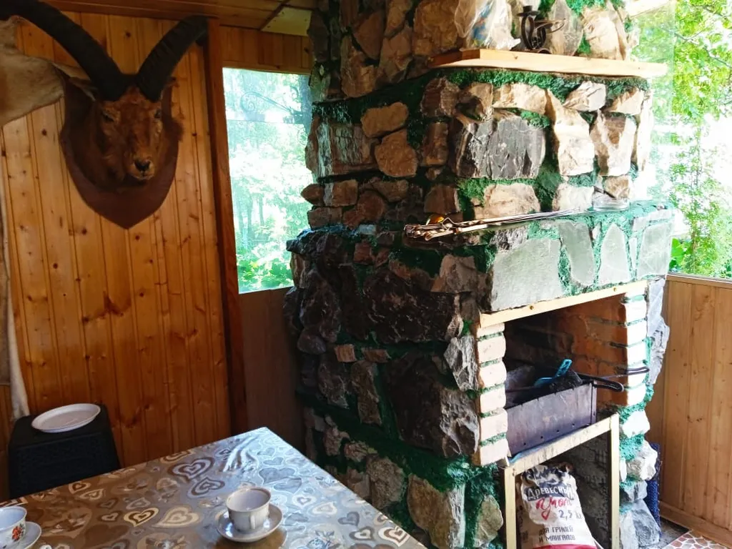 Уютная квартира в живописном месте