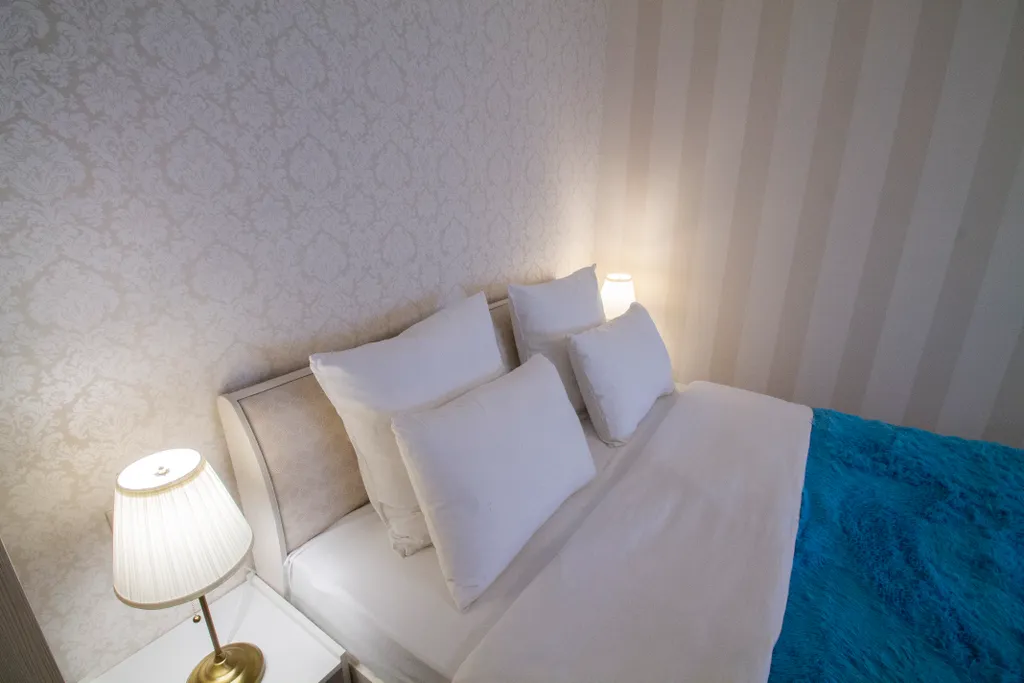 Квартира Bliss aparts Sverdlova 11. Парковка в закрытом дворе — аренда посуточно в Ярославль