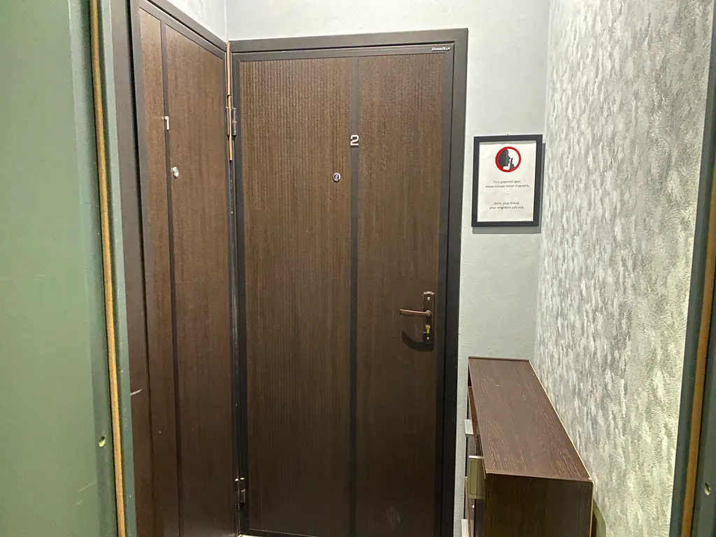 Квартира Квартира ScandiHome Studio 2 — Москва