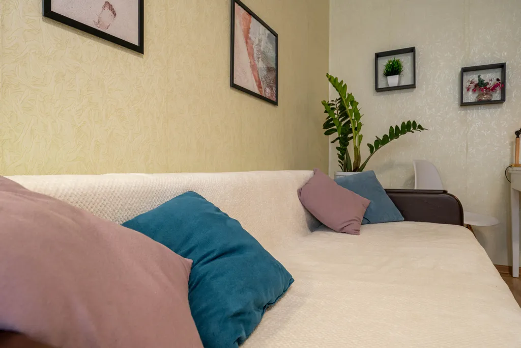 Уютная квартира в центре города недалеко от вокзала