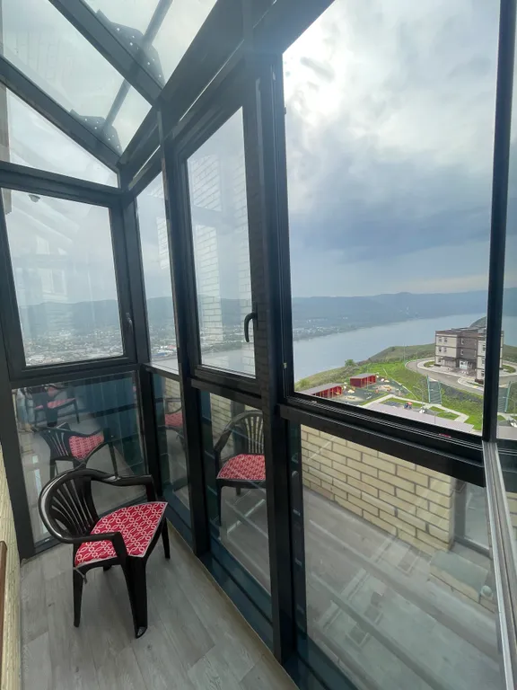 Квартира в Академгородке