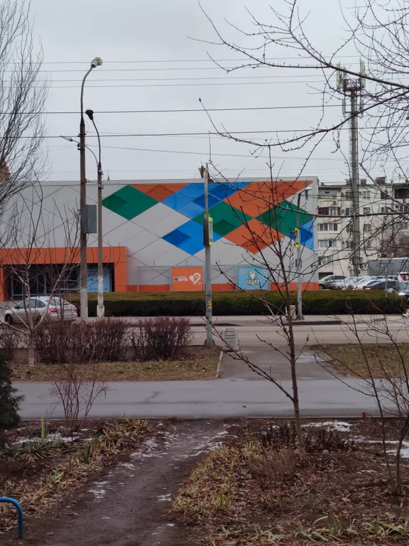 Комфортная квартира для вашего отдыха