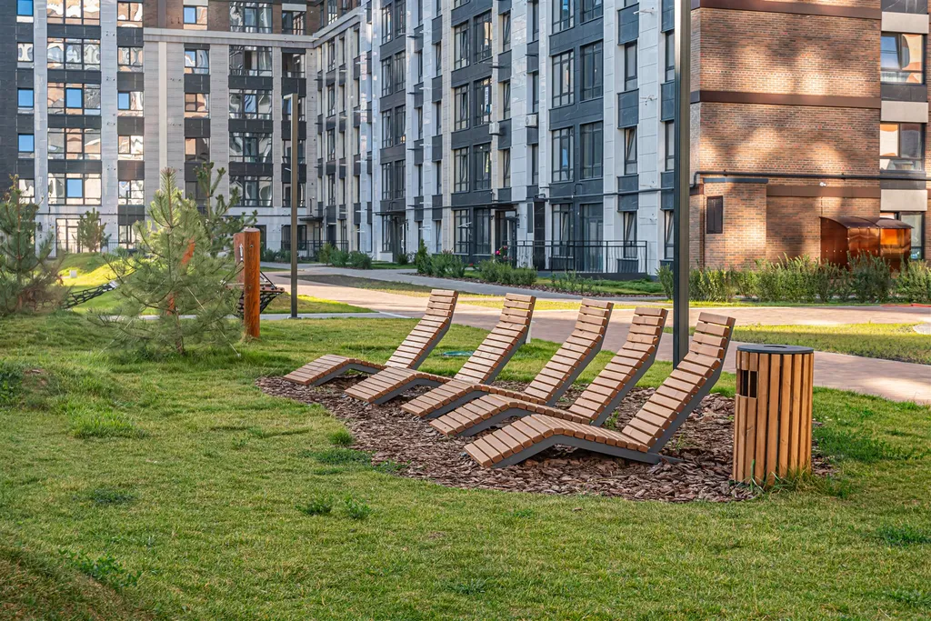 Европейский уровень комфорта в новом клубном доме