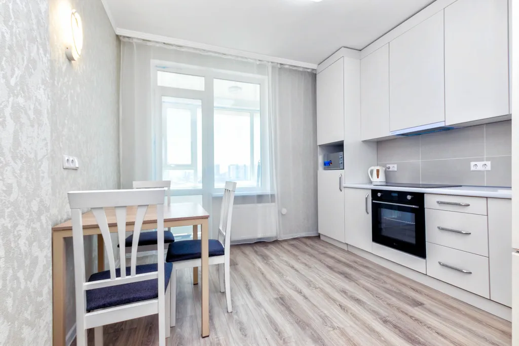 Новая квартира в ЖК Поколение