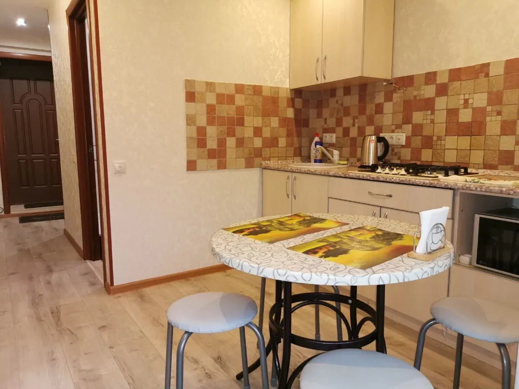 1-комнатная квapтира в центрe города