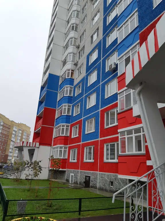 1-комнатная Квартира — аренда посуточно в Тюмень