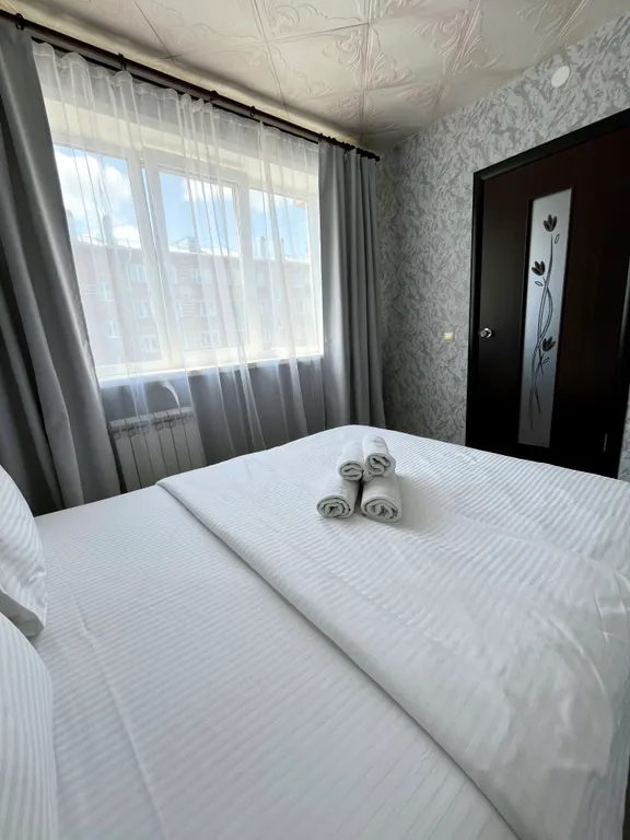 Уютная 3-комнатная квартира