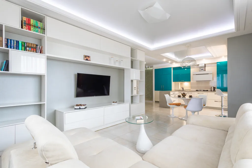 Апартаменты 68 кв м с видом на море на Рабочей А