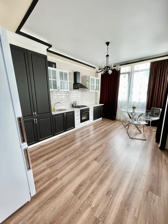 Квартира Квартира с видом на море — Геленджик