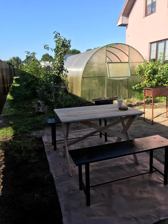 Домик у моря