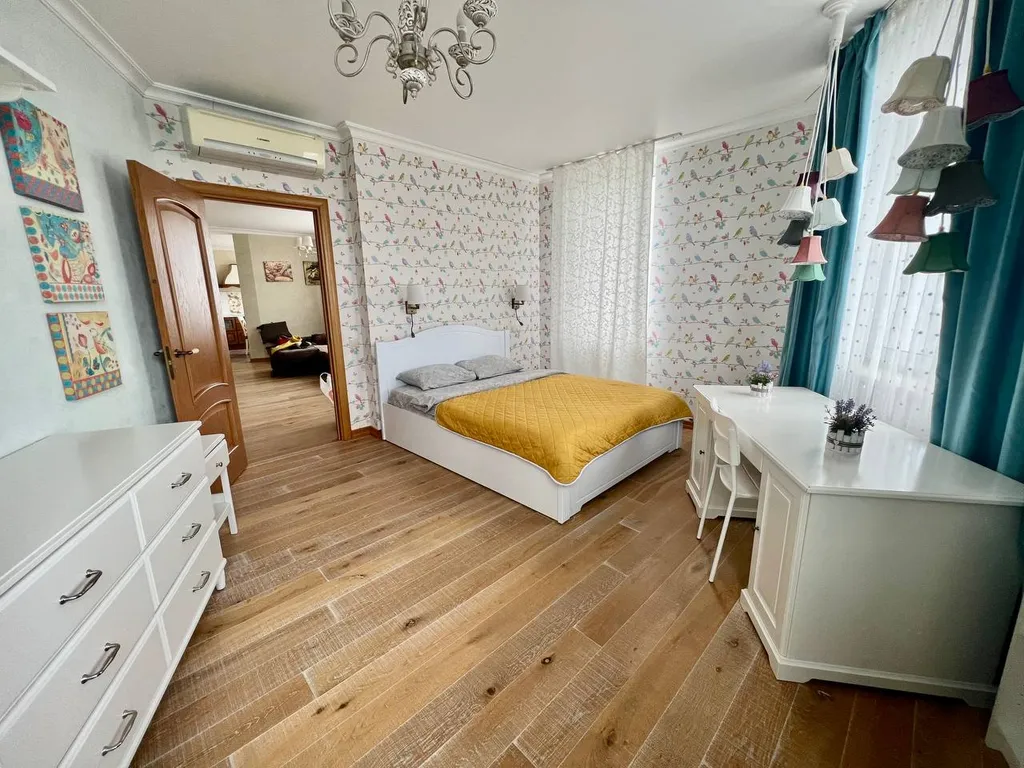 Семейные апартаменты в центре города