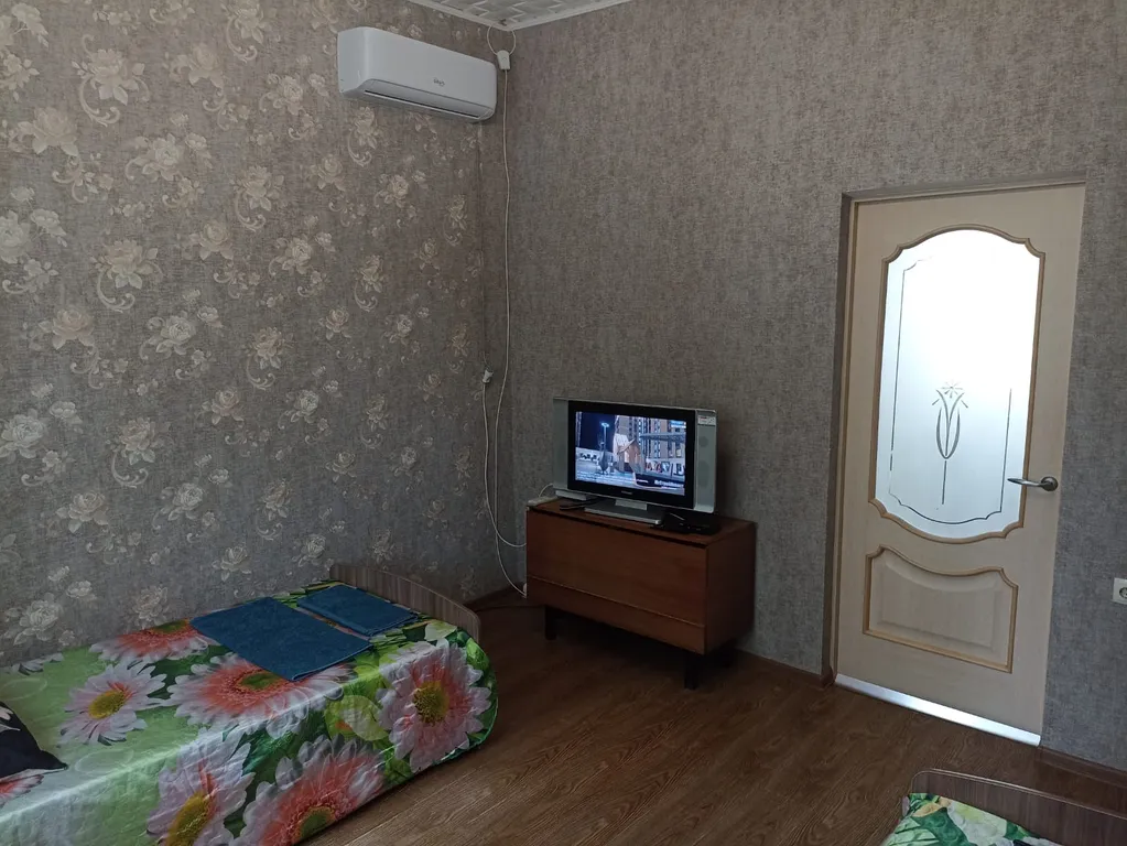 Уютный дом рядом с курортным парком