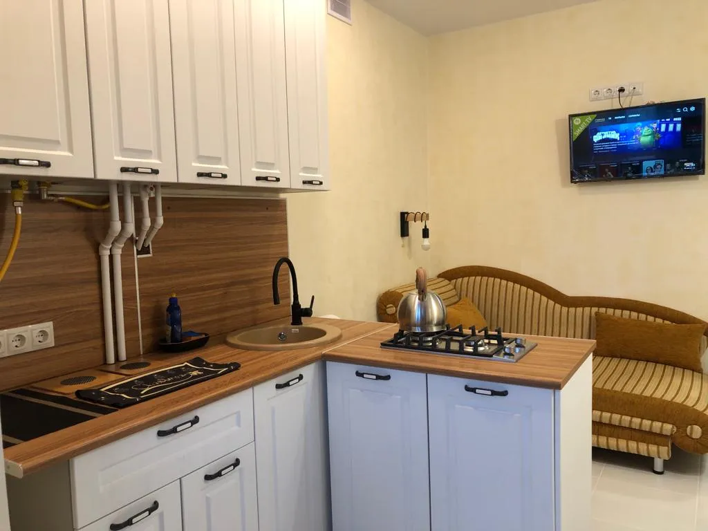 Стильный апартамент в центре