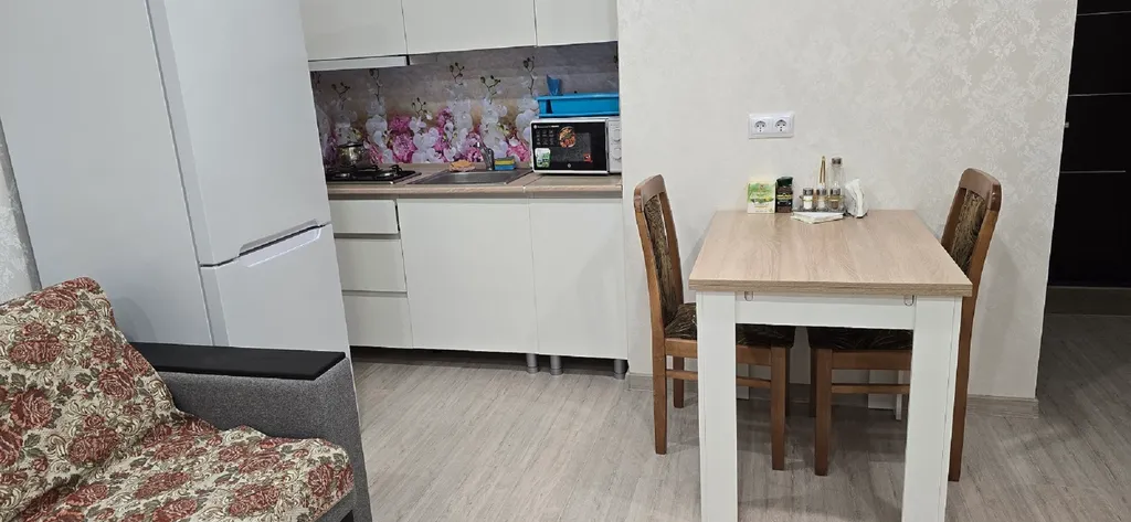 Квартира Квартира Уютная студия в центре — Сочи