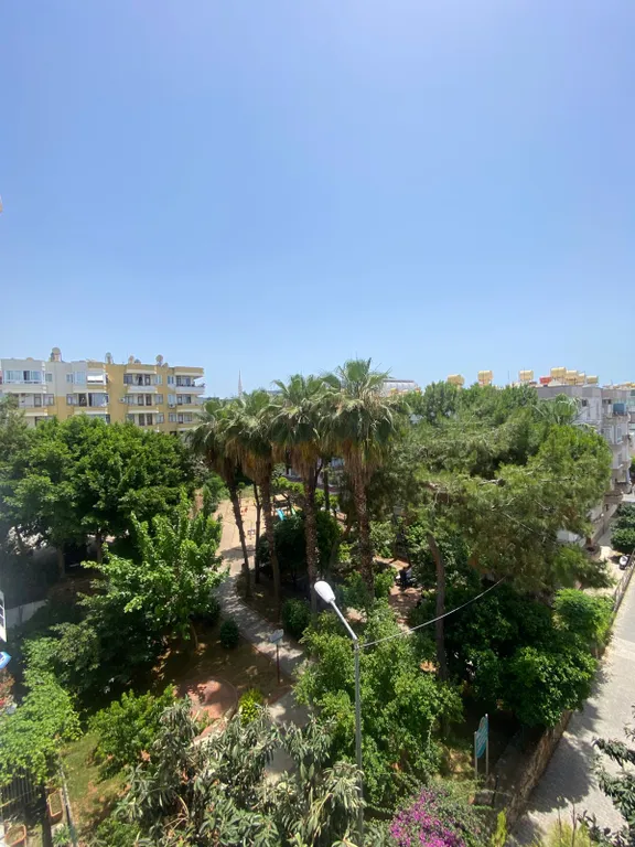 Апартаменты в 5 минутах от пляжа Клеопатра