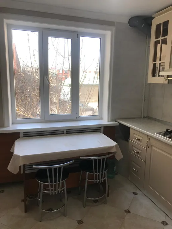 Уютная квартира со свежим ремонтом в центре города