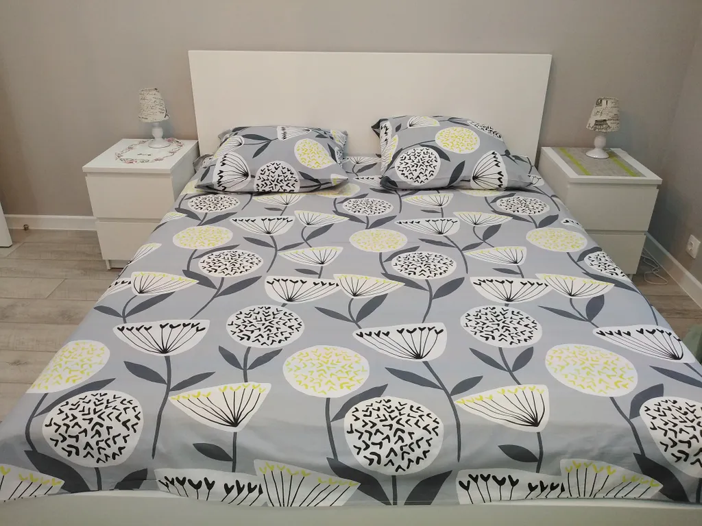 Самая уютная новая квартира