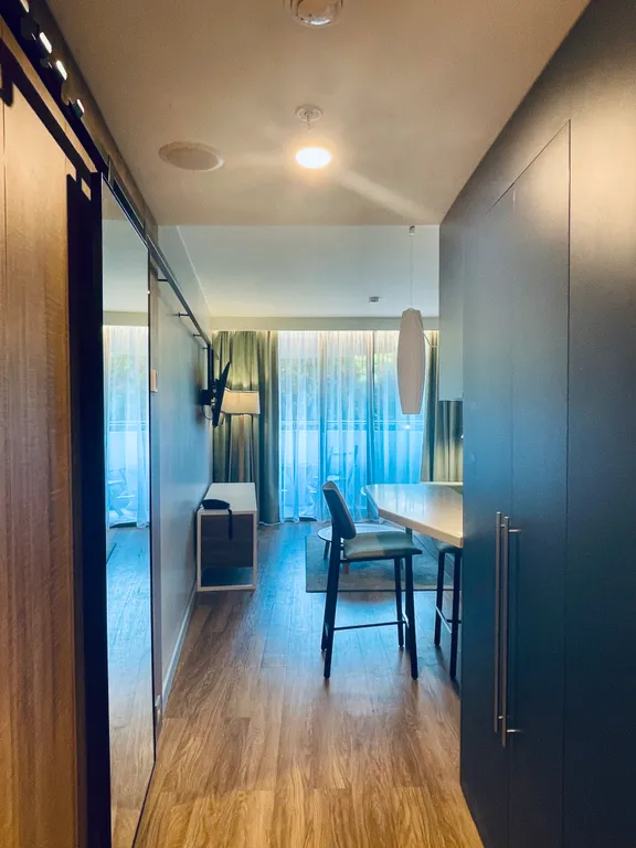 Апартамент deluxe