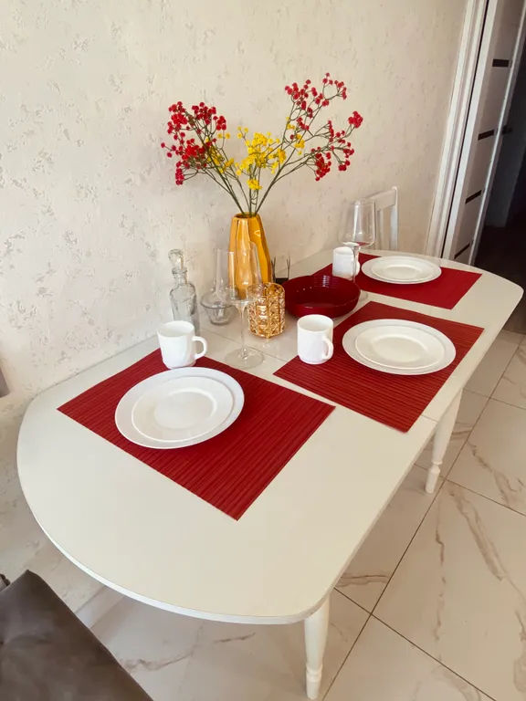 Квартира Квартира в центре города, рядом с парком развлечений Южный — Калининград