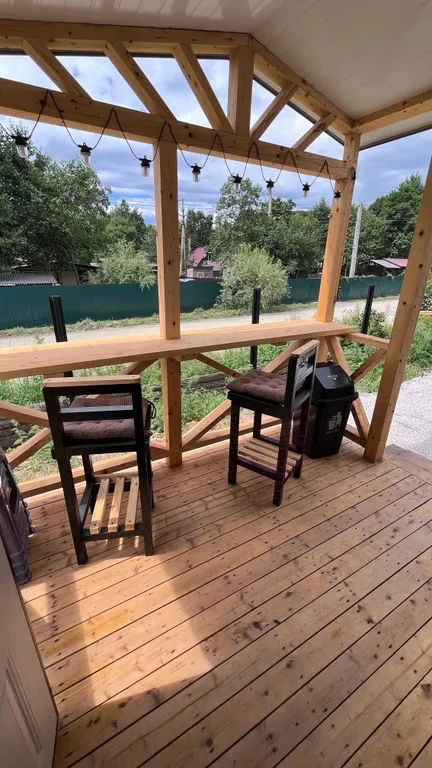 Отдых у моря в новых домиках, 100 метров от моря